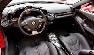 Masafumi Suzuki on the Allure of the Ferrari 458 Spider | Ferrari10