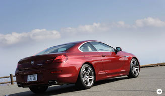 BMW 6 Series Test Drive | 02