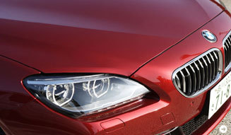 BMW 6 Series Test Drive | 04