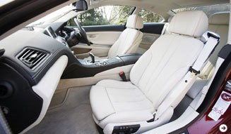 BMW 6 Series Test Drive | 07