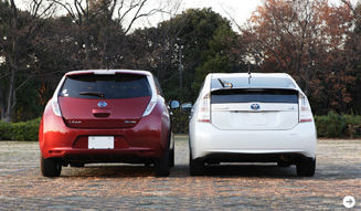 Eco Cars Gather: Considering How to Choose Among Three Models 12
