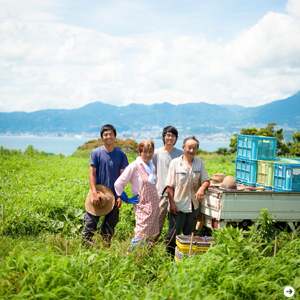 ART | 14th Food and Art Salon: Discussing the Current Food Environment with Photographer Bungo Kimura 01