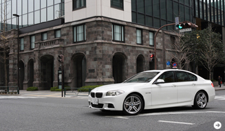Exploring the Capabilities of the Core Models from the Top 3 German Premium Brands! 07