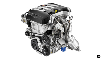 GM Introduces Compact Luxury Sedan for Cadillac! | Cadillac ATS 03
