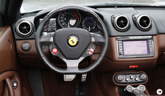 Ferrari Test Drive Two V8 Models! | Ferrari | 04