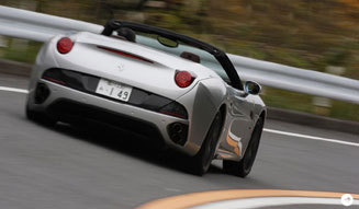Ferrari Test Drive Two V8 Models! | Ferrari | 05