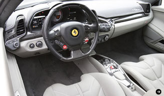 Ferrari Test Drive Two V8 Models! | Ferrari | 09