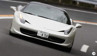 Ferrari Test Drive Two V8 Models! | Ferrari | 11