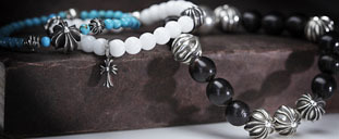 Introducing the "Bead Series" Bracelets!