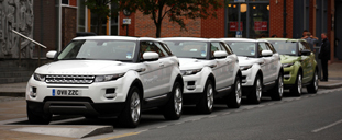 First Drive of the "Sustainable Off-Roader" Evoque