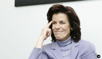 Annette Winkler, Head of smart, Daimler AG: Interview | smart | 12
