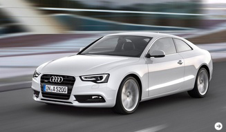 Audi A5|アウディA5