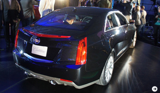 2012年デトロイトモーターショー現地レポート　キャデラック｜Cadillac 02