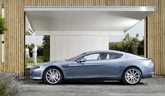Aston Martin Rapide｜アストンマーティン ラピード