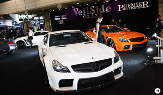 Shine On! Tokyo Auto Salon 2012 02
