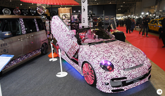 Shine On! Tokyo Auto Salon 2012 03