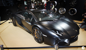 Shine On! Tokyo Auto Salon 2012 07