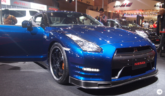 Shine On! Tokyo Auto Salon 2012 08