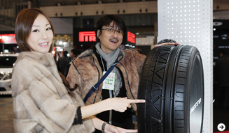Shine On! Tokyo Auto Salon 2012 10