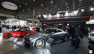 Shine On! Tokyo Auto Salon 2012 11