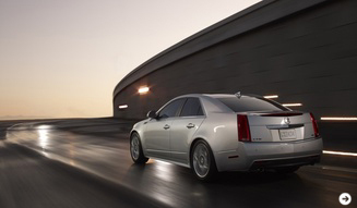 Cadillac CTS Sedan