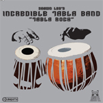 Shawn Lee's Incredible Tabla Band "Tabla Rock"