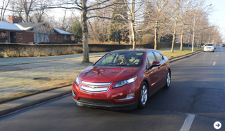 Chevrolet VOLT | Chevrolet Bolt 02