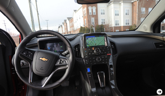 Chevrolet VOLT | Chevrolet Bolt 03
