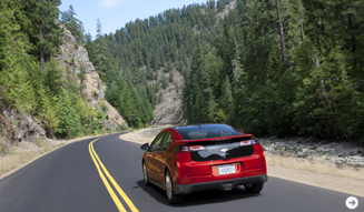 Chevrolet VOLT | Chevrolet Bolt 05