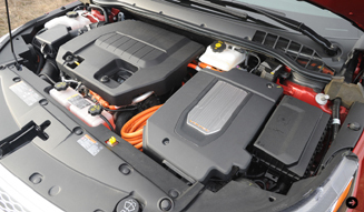 Chevrolet VOLT | Chevrolet Bolt 06