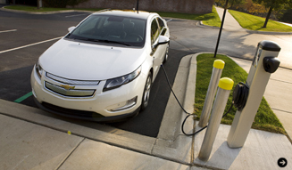 Chevrolet VOLT | Chevrolet Bolt 08