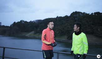 松浦俊夫、フルマラソンへの道 09