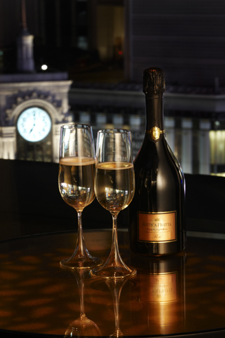 EAT | Wine Lounge Opens at Armani / Ristorante 02