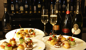 EAT | Wine Lounge Opens at Armani / Ristorante 01