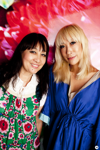 ART | Mother-Daughter Collaboration! "Mika Ninagawa & Hiroko Ninagawa Exhibition" Held 01
