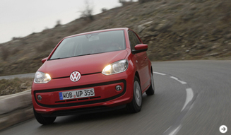 Volkswagen up! | Volkswagen up! 08