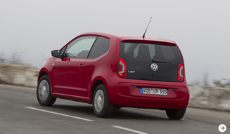 Volkswagen up! | Volkswagen up! 09
