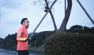 Charity Run Event! Run for Children Tohoku in adidas RUNBASE 01