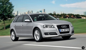 Audi A3 Sportsback｜アウディ A3 スポーツバック