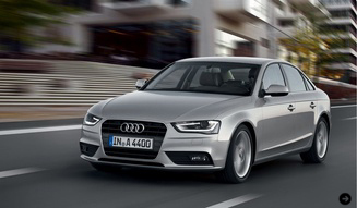 Audi A4｜アウディA4