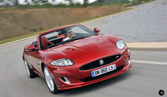 ジャガーのハイエンドモデルに乗れる試乗会開催!|Jaguar 02