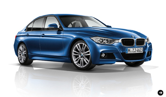 BMW 2012年ジュネーブ国際モーターショーの出展概要を発表|BMW 06