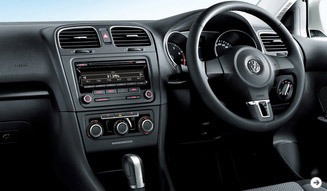 ゴルフ ヴァリアントに1.2リッターのブルーモーション仕様を追加｜Volkswagen 02