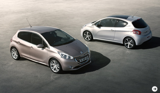 第82回ジュネーブモーターショーで5車種をワールドプレミア|Peugeot 02