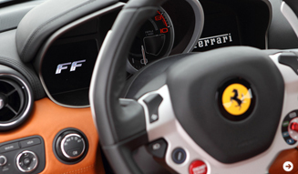 Ferrari FF|フェラーリ FF 09