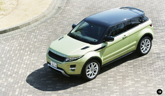 RANGE ROVER EVOQUE 02