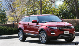 RANGE ROVER EVOQUE 06