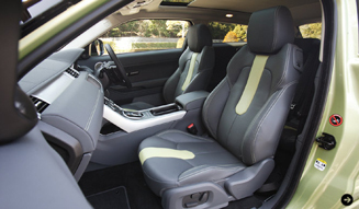 RANGE ROVER EVOQUE 11