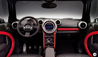 ミニ ジュネーブにクロスオーバー ジョンクーパーワークスを出展｜MINI　03