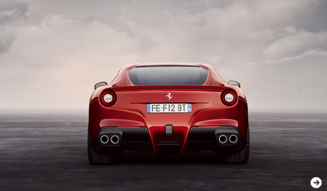 Fastest Ferrari "F12berlinetta" Announced! | Ferrari 02